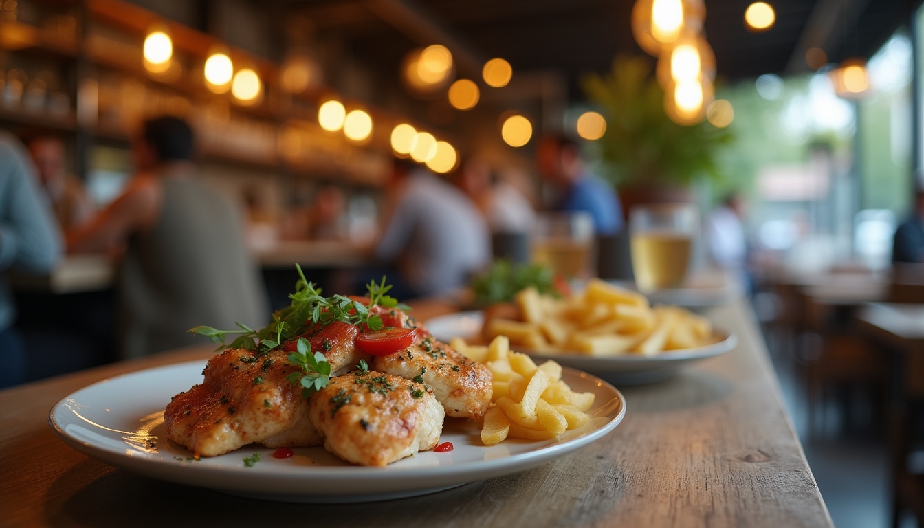 O selecție de preparate diverse de la restaurante Focșani în anul 2026